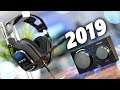 New 2019 Astro A40 TR + MixAmp Pro Review!