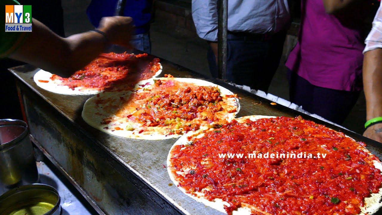 Cheese Pizza | MUMBAI STREET FOOD | STREET FOODS 2021