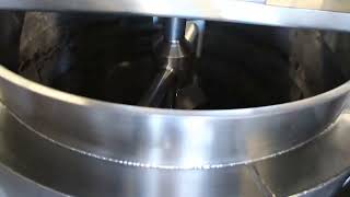A & B Process 100 Gal Dual Action 316L Scraper Kettle, 150 PSI Jacket | Wohl Associates
