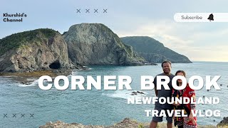 Corner Brook | Western | NewFoundLand  | Canada | Travel | Vlog | 4K UHD
