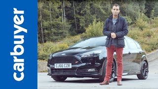 Ford Focus ST 2015-2019 in-depth review - Carbuyer
