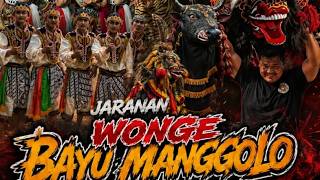 Jaranan Wonge Bayu Manggolo Dalam Rangka Semarak Kemerdekaan Indonesia yang ke 81 Live Kalimojo