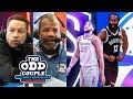 Brooklyn Nets Trade James Harden to 76ers For Ben Simmons | THE ODD COUPLE