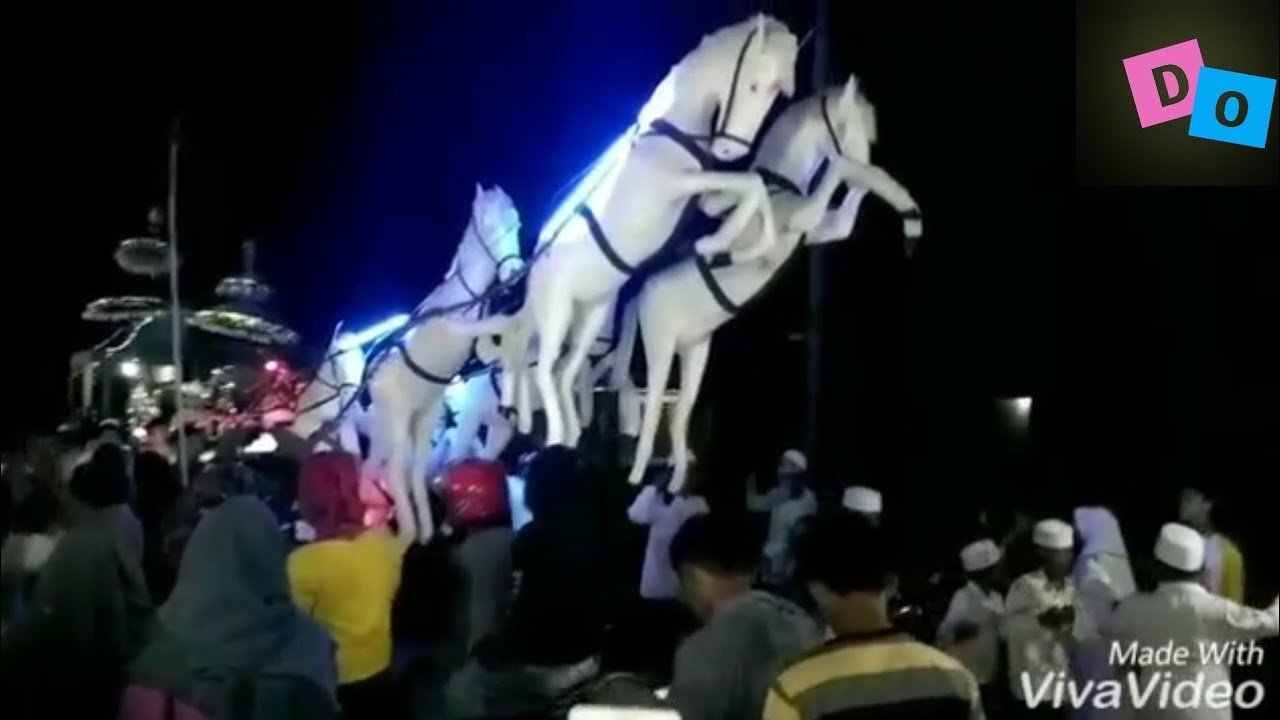 Festival Takbir Keliling Desa Patrol Lor Indramayu 1439 H / 2018 M