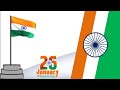 Republic Day Presentation Kaise Banaye | PowerPoint Republic Day PPT in Hindi | 26 January 