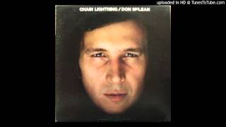 Don McLean - If You Could Read My Mind chords