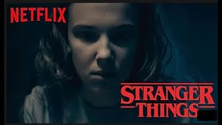 Stranger Things (2021) Teaser Trailer | Netflix Series Concept Fanmade
