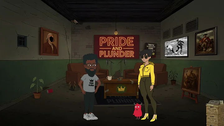 Pride and Plunder. How Supremacy Became Sacred