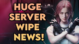 Once Human - Massive details on the server wipe! | Myelin Games
In the official Once Human discord they gave further explanation on how the server wipe will work, how gear is transferred to eternal land, server transfer timeframes, and new PvP and PvE content. Wipe are your thoughts on the Server Wipe details?
Find me live on stream
https://www.twitch.tv/myelingames
Once Human - Massive details on the server wipe! | Myelin Games
https://youtu.be/5-3SwKWByfc Once Human - Massive details on the server wipe! | Myelin Games