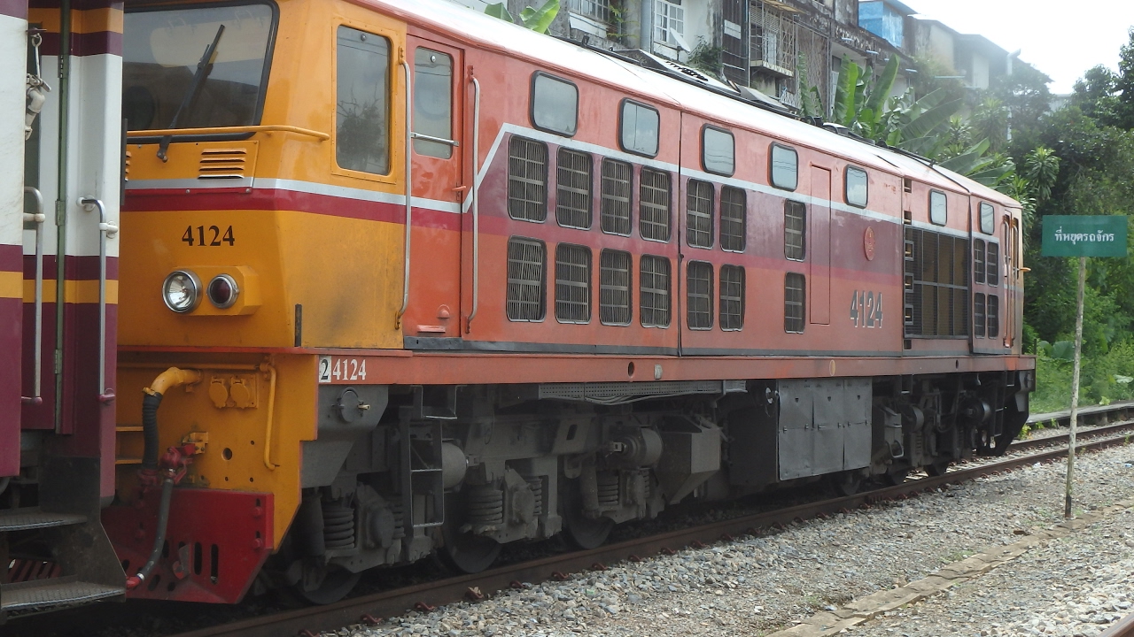 รีวิวการเดินทางช่วง กรุงเทพฯ-ตรัง กับขบวนรถเร็วที่ 167 กรุงเทพฯ-กันตัง