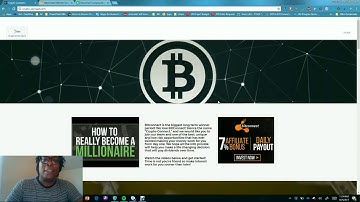 Transfering Bitcoin From CoinBase to BitConnect