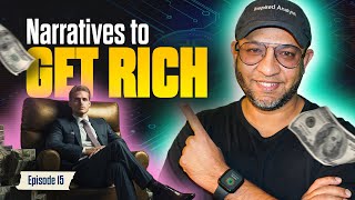 Get Rich With These Crypto Narratives | Episode 15 | The Crypto Talks
