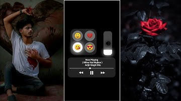 Milne Hai Mujse Aayi Song Xml File 💔Sad Xml File🥺||@TechnicalMirajOfficial #xml #preset #alightmotion
