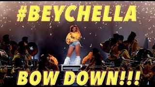 Beyonce Reclaims Her Throne At Coachella 2018 #Beychella