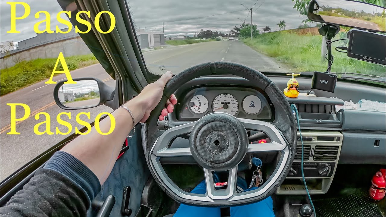 APRENDA A COMO DIRIGIR UM CARRO PELA PRIMEIRA VEZ!*vídeo explicativo ...
