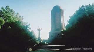 53 Seconds In Nizami Ganjavi Mausoleum, Ganja, Azerbaijan The City Of Nezami Ganjavi