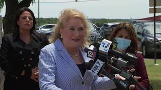 FULL NEWS CONFERENCE on search for missing Ft. Hood soldier Vanessa Guillen