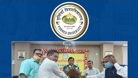 Purnia University Purnia BSc Part 01 Result || Purnia University Part 01 Result kaise check Kare