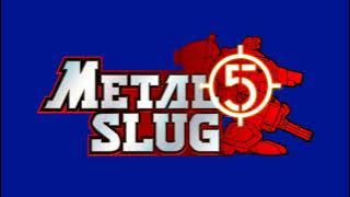 Metal Slug 5 (2003) - Ruins Excavation