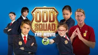 ODD SQUAD | Odd Squad is going down