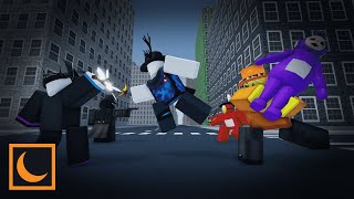 A Late 300K Subs Special Roblox Animation Prologue