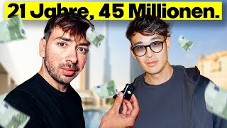 24h mit einem jungen Multimillionär