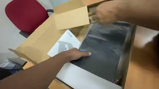 Unboxing Switch D-Link DES-1210-52 48port Manageable with 2port SFP