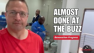 Airbnb Unit Renovation Almost Complete + TIPS