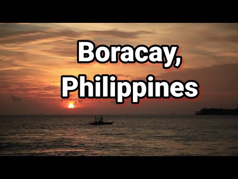 Boracay, Philippines 🇵🇭/Waiting by Derek Long