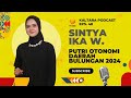 Kaltara podcast 48  sintya ika windiyani  putri otonomi daerah bulungan 2024