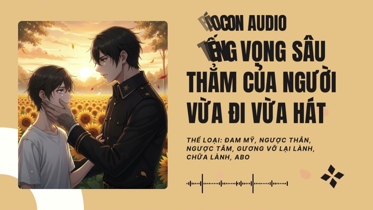 [Tập 2] Tiếng Vọng Sâu Thẳm Của Người Vừa Đi Vừa Hát - Audio Đam Mỹ, Ngược Thân, Ngược Tâm