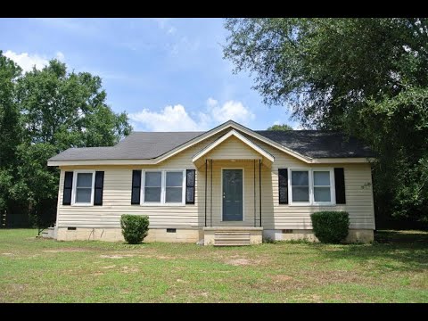 2303 WILLINGHAM DR, Albany, GA home video tour