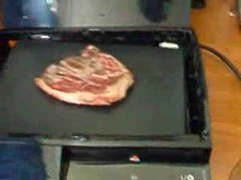 PS3 George Foreman Grills