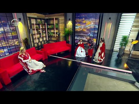 თინათინ მაღალაშვილი | მხატვარი, დიზაინერი - თამარ ნადირაძე | \"მარიგოლდის\" დამფუძნებელი.