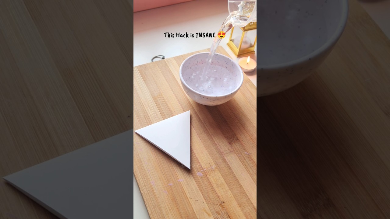 3-Step Party Decor Hack | Ramadan series part - 1