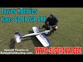 Shes nitrofueled and taking flight tower kaos ep 60 shocking rc reveal rc rcplane rcairplane