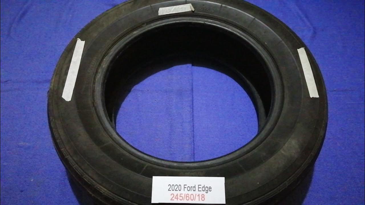🚗 🚕 2020 Ford Edge Tire Size 🔴 - YouTube