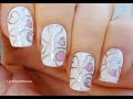 VALENTINE&#39;S DAY NAIL ART 2022 #2 💕 Pastel HEART NAILS Design