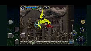 PELEA CONTRA SUCUBO/ CASTLEVANIA SOTN VERSIÓN MOVIL