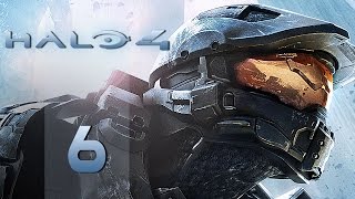 Halo 4 | Walkthrough / Let's Play ► Part 6 | Infinity