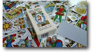 CBD Tarot de Marseille by Yoav Ben-dov (a review) screenshot 2