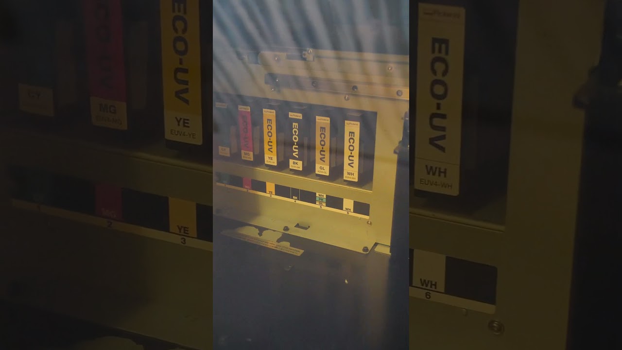 Print obiecte promotionale - Roland UV LEF 100