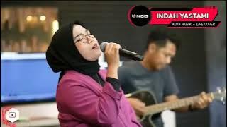 Lagu Pop Galau | Rela, Surat Undangan, Ilusi Tak Bertepi | Cover INDAH YASTAMI Full Album