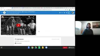 Lesson directions for distance learning:  The Atomic Bomb assignment