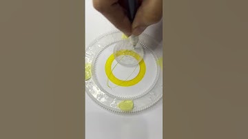 Calm Your Mind with Hypnotic Spirograph Art & Gentle ASMR #relaxing #asmrsounds #satisfying #art