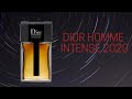 DIOR HOMME INTENSE 2020 ¿Sigue igual? ¿Reformulada?