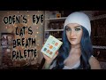 Oden's Eye Cat's Breath | Tutorial + Swatches