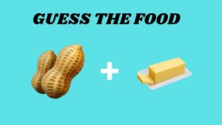 Guess The Food & Drink l Emoji Edition