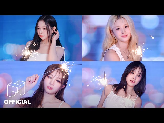 Firework Diary in WAV's heart✨The summer night memory of tripleS