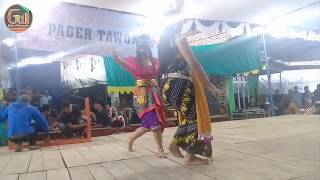 tari tradisional topeg lengger jangkrik genggong PAGER TAWON (full HD) - wonosobo